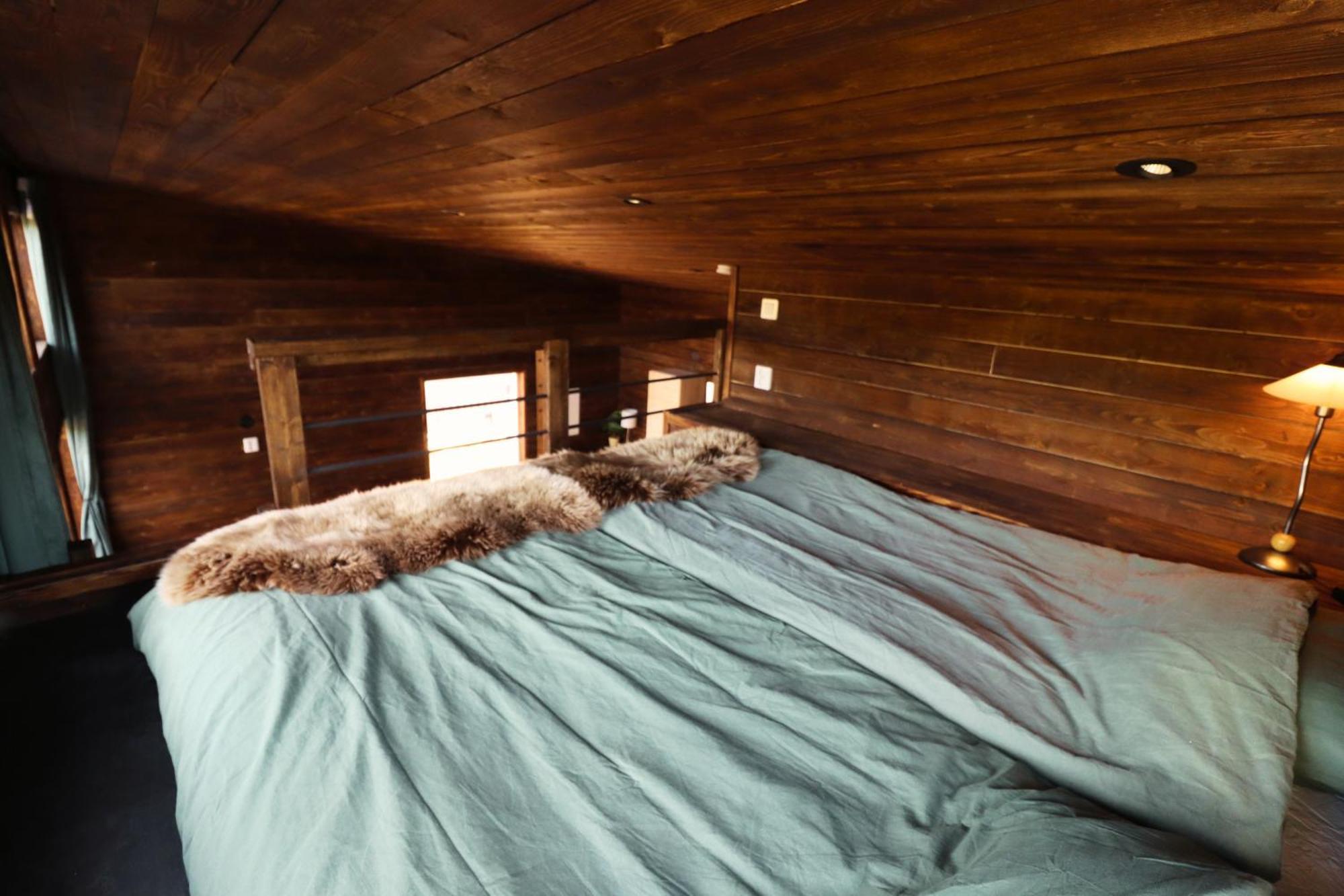 Reindeer River Lights Lodge キルナ エクステリア 写真