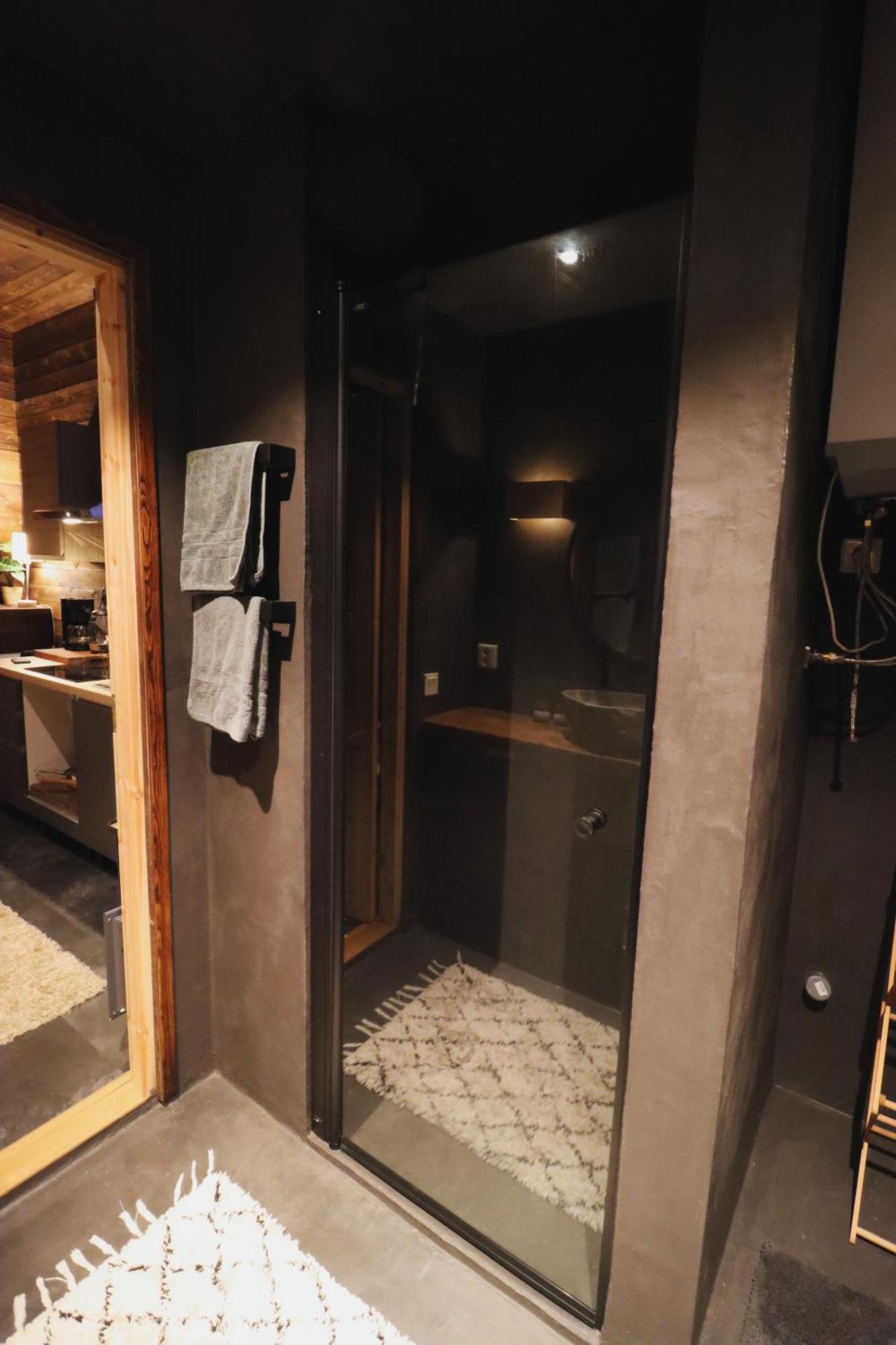 Reindeer River Lights Lodge キルナ エクステリア 写真